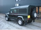 Land Rover Defender 110 | ombouw grijs kenteken | 1990-2016